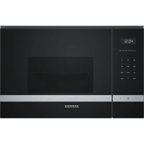 Siemens BE555LMS0 microondas Embutido Micro-ondas grill 25 l 900