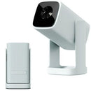 PROYECTOR PORTÁTIL WANBO CUBE 1 350 LÚMENES HD WIFI AZUL CIELO
