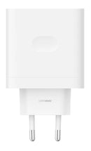 SUPERVOOC 45W POWER ADAPTER, WHITE