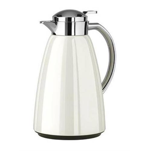 Tefal K30340 garrafa térmica 1 l Aço inoxidável, Branco