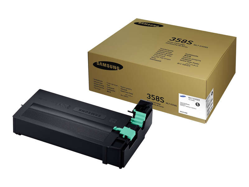 Samsung Toner MLT-D358S Preto