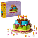 LEGO - BOLO DE FESTA DE ANIVERSÁRIO 40815