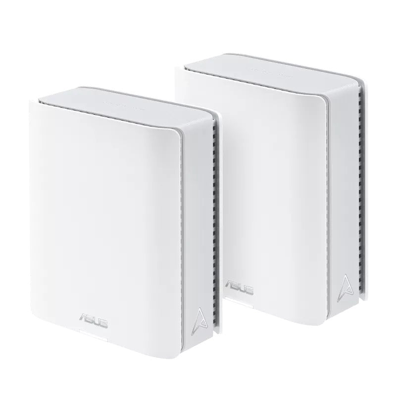 SISTEMA WIFI ASUS ZENWIFI BT10 (2PK WHITE: ROUTER+NODE), WIFI 7,