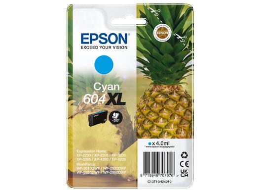 Epson 604XL tinteiro 1 unidade(s) Compatível Rendimento alto (XL)