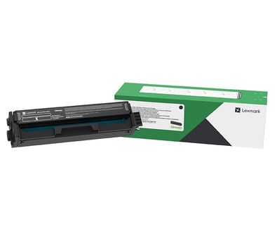 Lexmark 20N2XK0 toner 1 unidade(s) Original Preto