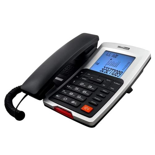 MAXCOM TELEFONE CLASSIC KXT709 PRETO