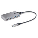 StarTech.com 5G4AB-USB-A-HUB hub de interface USB 3.2 Gen 1 (3.1