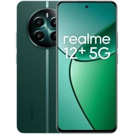 SMARTPHONE REALME 12 PLUS 12GB 512GB 6.67" 5G VERDE