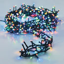 GRINALDA LED ´´TIPO ESPINHO´´ 560 LEDS MULTIFUNÇÕES EXTRA MULTI