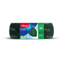 SACO PARA LIXO ECOBAG 100L 100% RECICLADA 10 SACOS 172035 VILEDA