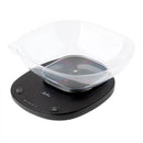 JATA ELECTRONIC KITCHEN SCALE WITH BOWL 5 KG HBAL1709