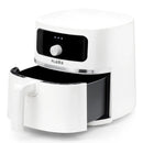 FLAMA FRITADEIRA SOLEO EASYLINE 4.5L DIG. BRANCA