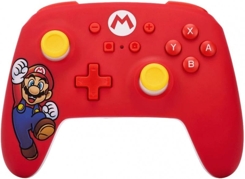 MANDO POWER A SWITCH ENHANCED WIRELESS MARIO