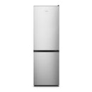 FRIGORÍFICO COMBINADO HISENSE 1860X589X595MT NF INOX (E)