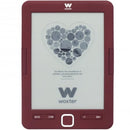 LIBRO ELECTRÓNICO EBOOK WOXTER SCRIBA 195 6" TINTA ELECTRÓNICA RO