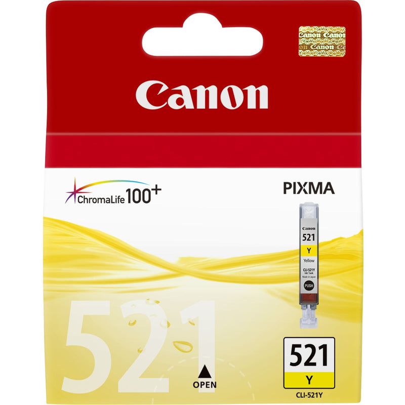 Canon 2936B001 tinteiro 1 unidade(s) Original Amarelo