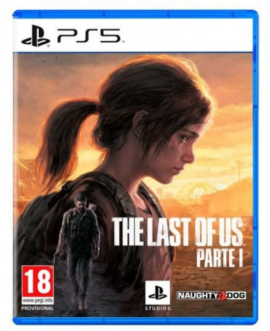 JOGO PARA CONSOLA SONY PS5 THE LAST OF US PARTE I