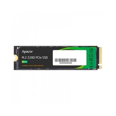 DISCO RIGIDO M.2 SSD APACER 256GB PCIE AP256GAS2280P4U-1