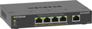 NETGEAR 5-Port Gigabit Ethernet PoE+ Plus Switch (GS305EP) Gerido