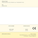 CONECTOR RÁPIDO 4 CONDUTORES RÍGIDOS, Ø MÁXIMO 2,5 MM², TRANSPARE