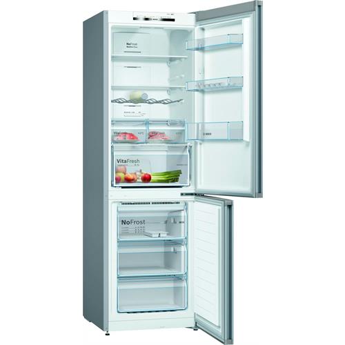 Bosch Serie 4 KGN36VIEA frigorífico e congelador Independente 326