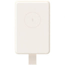 POWERBANK 6000MAH XIAOMI MAGNETIC POWER BANK 6000 15W BEIGE