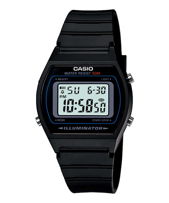 RELOJ CASIO COLLECTION HOMBRE W-202-1AVEF