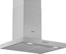 Bosch Serie 2 DWB66BC50 exaustor para cozinha Montado na parede A