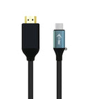 i-tec C31CBLHDMI60HZ2M adaptador de cabo de vídeo 2 m USB Type-C