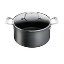 Tefal Unlimited Premium panela funda Redondo Preto