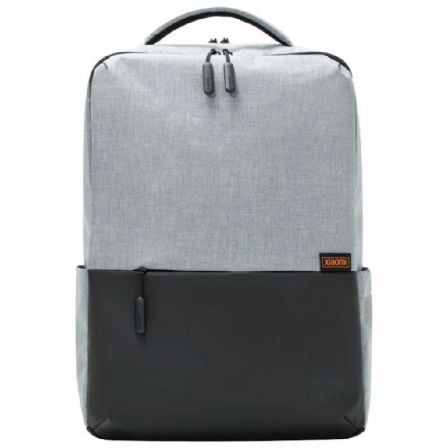 MOCHILA XIAOMI COMMUTER BACKPACK (LIGHT GRAY)