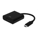 AISENS A109-0345 adaptador de cabo de vídeo 0,15 m DisplayPort US