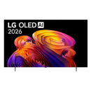 TV LG 65" 65B6ELC UHD OLED A8 120HZ WEBOS26