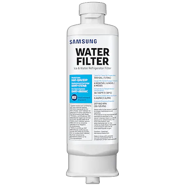 Samsung HAF-QIN peça & acessório de frigorífico Filtro de água Br