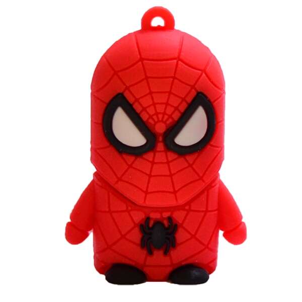 PEN DRIVE 32GB TECH ONE TECH SUPER SPIDER USB 2.0