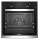 FORNO DE ENCASTRE GRUNDIG GEBD19301B INOX