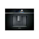 MÁQUINA CAFÉ ENCASTRE SIEMENS CT718L1B0( 19 BARES - 2,4 L  - 45,5