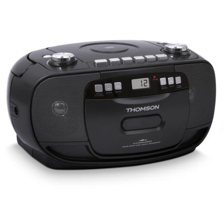 Thomson RK200CD aparelho de som portátil Analógico 2,4 W AM, FM P