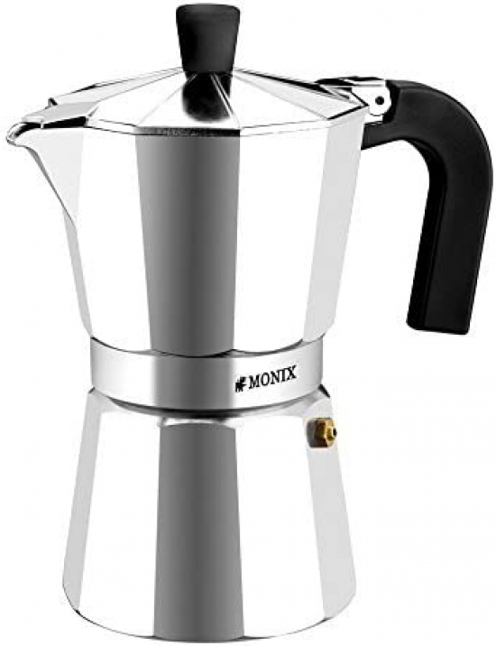 CAFETEIRA ITALIANA MONIX EXPRES M620006 6 CHAVENAS