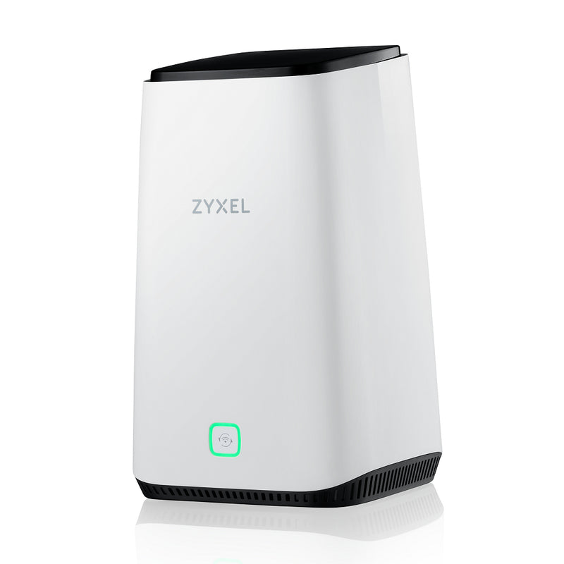 Zyxel FWA510 router sem fios Multi-Gigabit Ethernet Tri-band (2,4