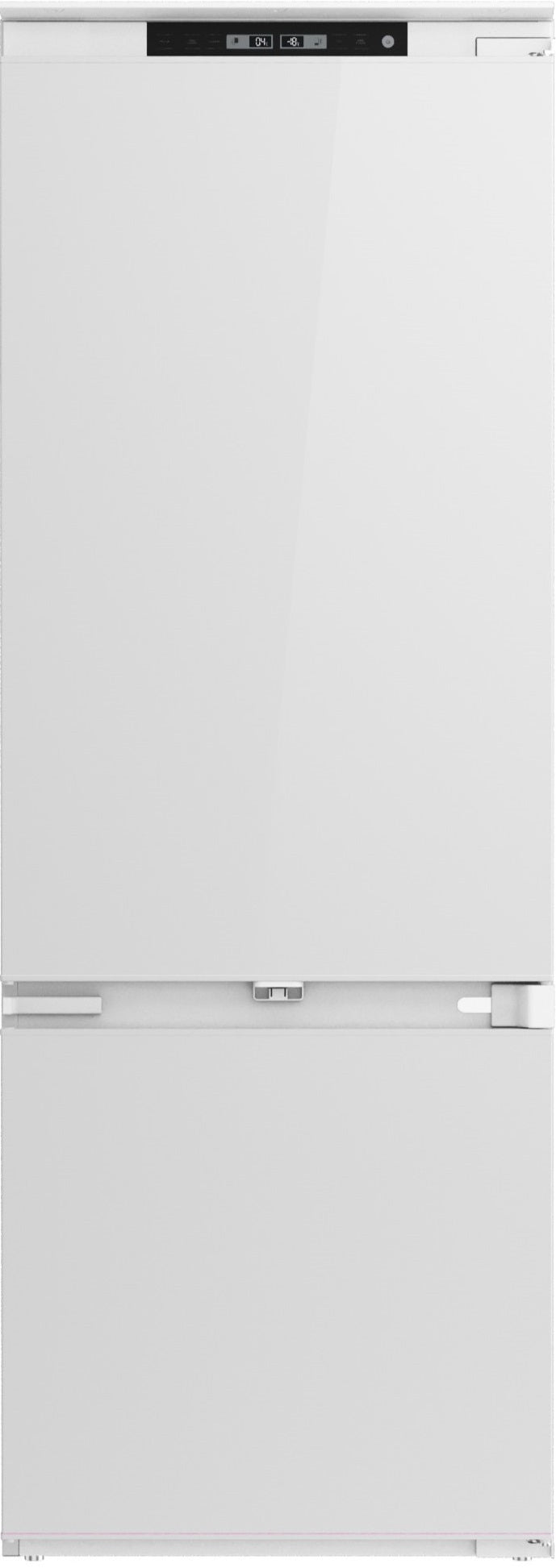 FRIGORÍFICO COMBINADO DE ENCASTRE TEKA RBF78780FI 193X69 NF BRANC