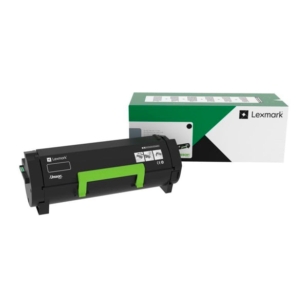 LEXMARK TONER PRETO MSX53 28.4K