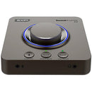 CREATIVE PLACA SOM EXTERNA SOUND BLASTER X4
