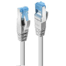 Lindy 47137 cabo de rede Cinzento 7,5 m Cat6a S/FTP (S-STP)