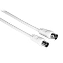 CABLE HAMA 00205029 ANTENA 75DB 3M BLANCO