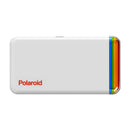 POLAROID HI-PRINT 2×3 POCKET PHOTO PRINTER - WHITE