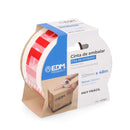 FITA EM ESPANHOL ´´MUY FRAGIL´´ 48 MICRAS 50M X 50MM EDM