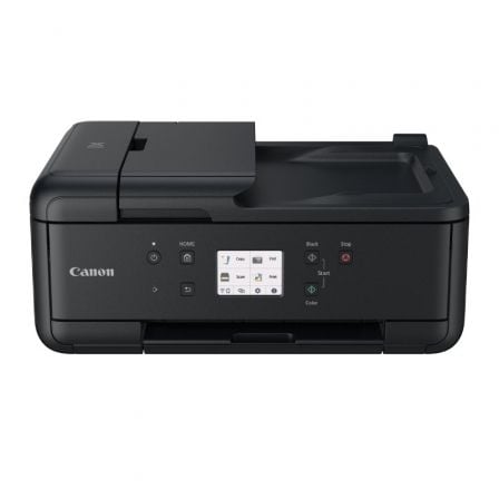 Canon PIXMA TR7650 Jato de tinta A4 4800 x 1200 DPI Wi-Fi