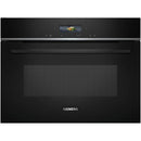 Siemens iQ700 CE732GXB1 forno 36 l 3100 W Preto