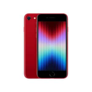 APPLE IPHONE SE 2022 128GB  4.7 5G VERMELHO